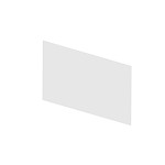 Sklo 4x316x441 Reflexní KV DYNAMIC 2G 44. 55. 01 (B)    